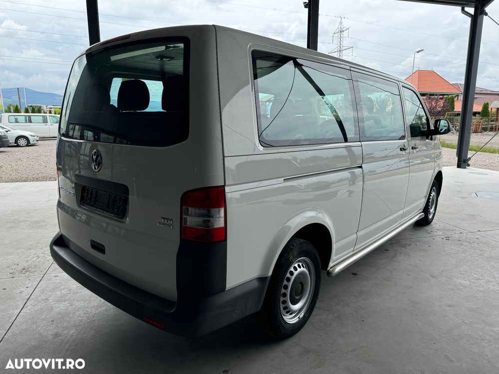 Volkswagen Transporter - 3