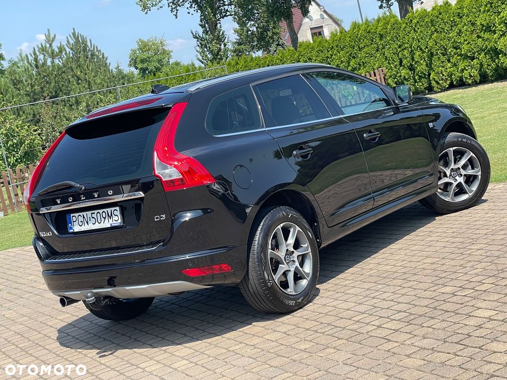 Volvo XC 60 D3 Drive-E Ocean Race - 2