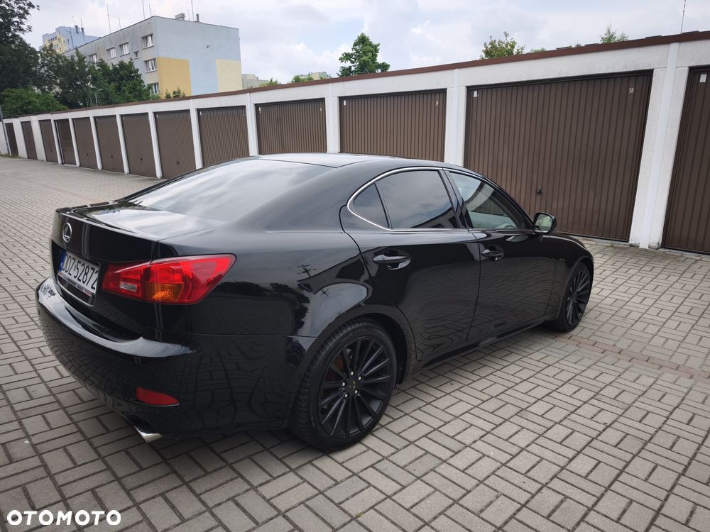Lexus IS 250 F Sport - 26