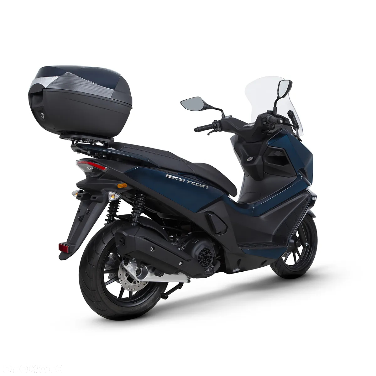 Kymco Skytown - 12