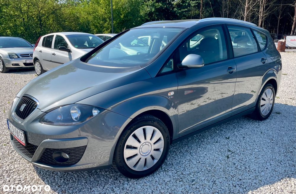 Seat Altea XL 1.4 TSI Comfort Limited - 13