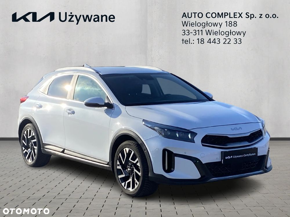 Kia XCeed 1.5 T-GDI Business Line - 7