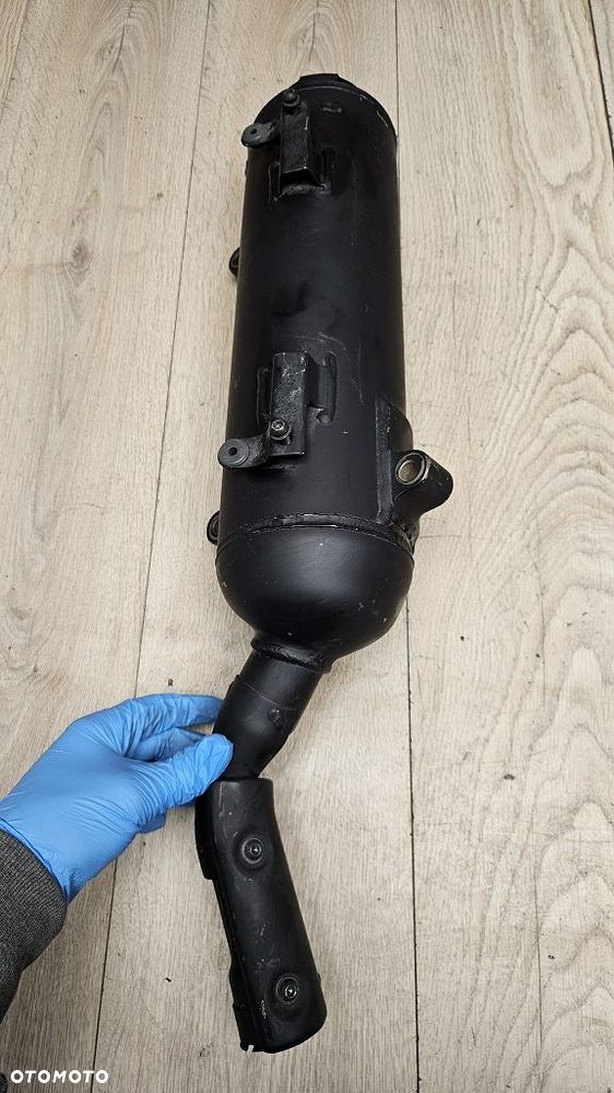 Tłumik Wydech Yamaha X-Max 125 OEM 1B9  (06-09r.) - 4