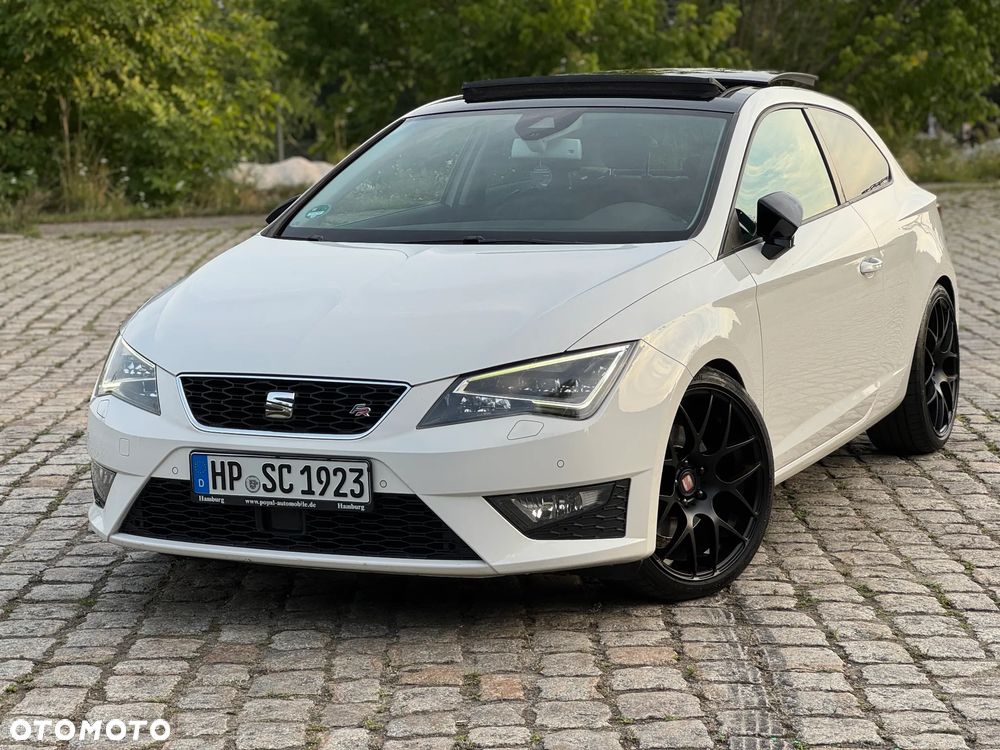 Seat Leon 2.0 TDI FR S&S DSG - 14