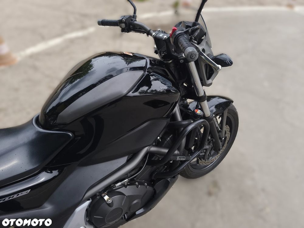 Honda NC - 12