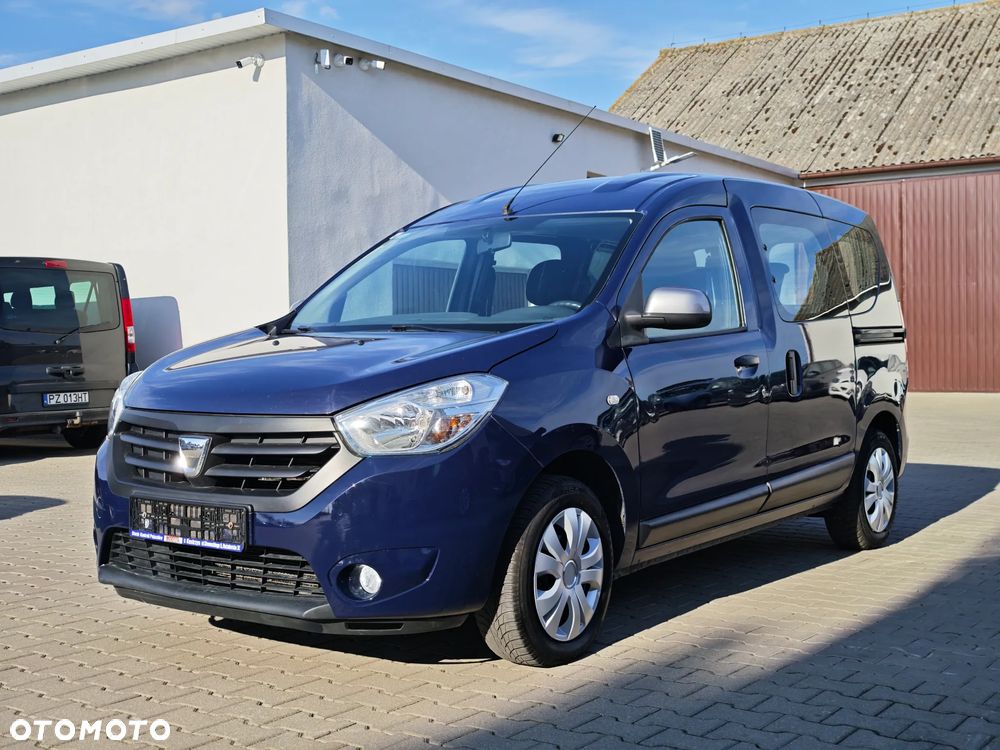 Dacia Dokker SCe 100 Celebration - 11
