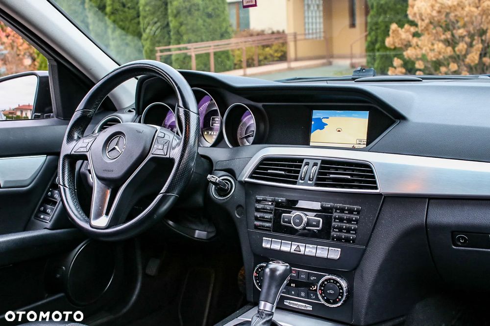 Mercedes-Benz Klasa C - 35