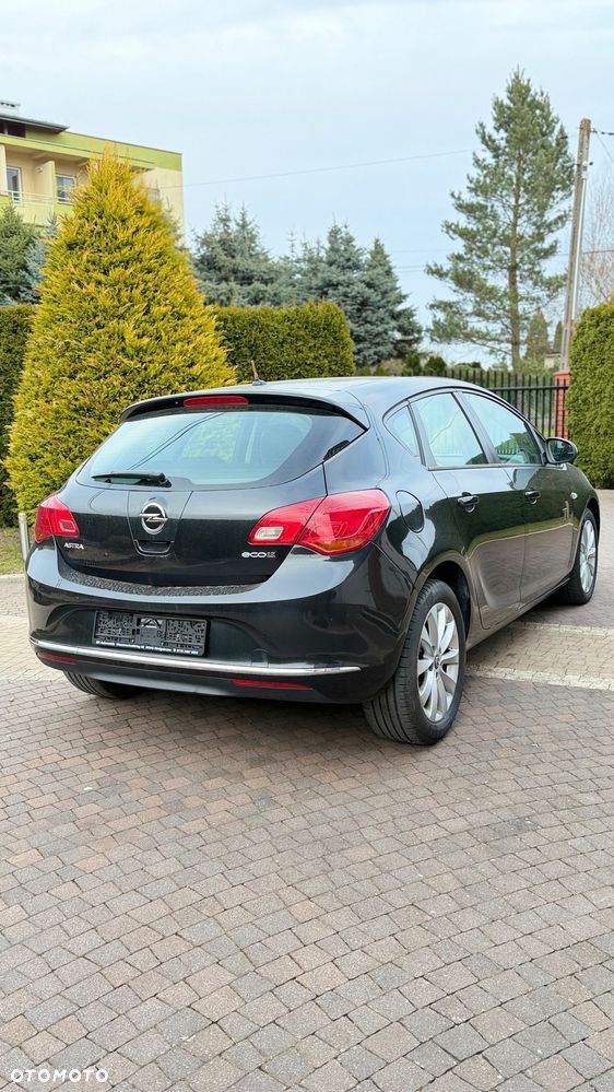 Opel Astra - 5