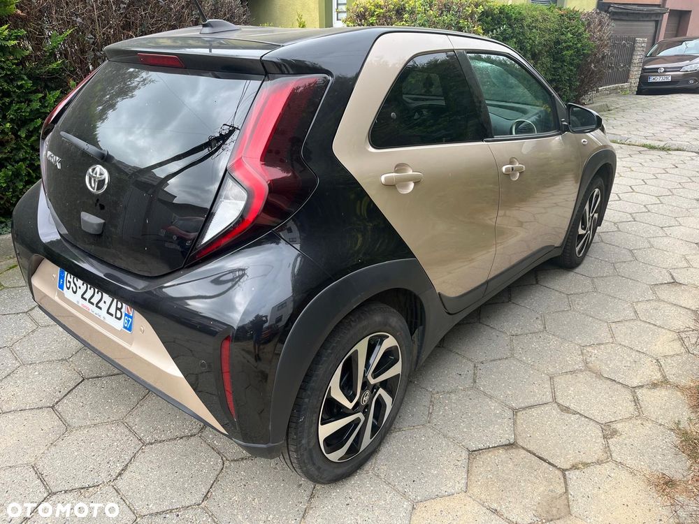 Toyota Aygo X 2023 photo 2