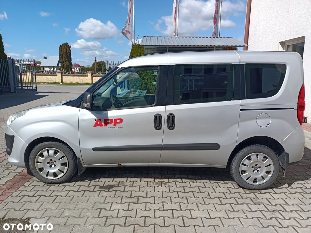 Fiat Doblo - 3