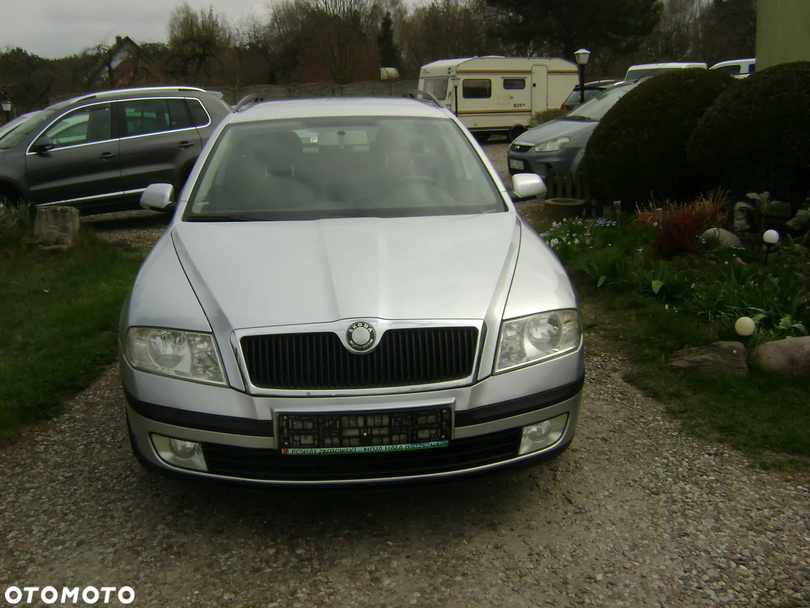 Skoda Octavia - 3