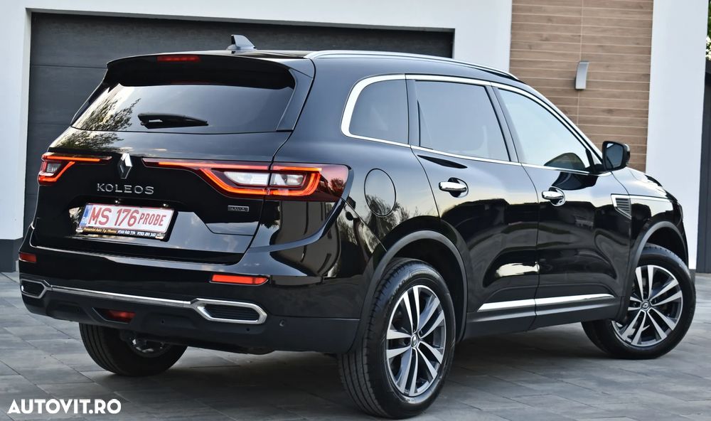 Renault Koleos 2.0 Energy dCi X-TRONIC Intens - 4
