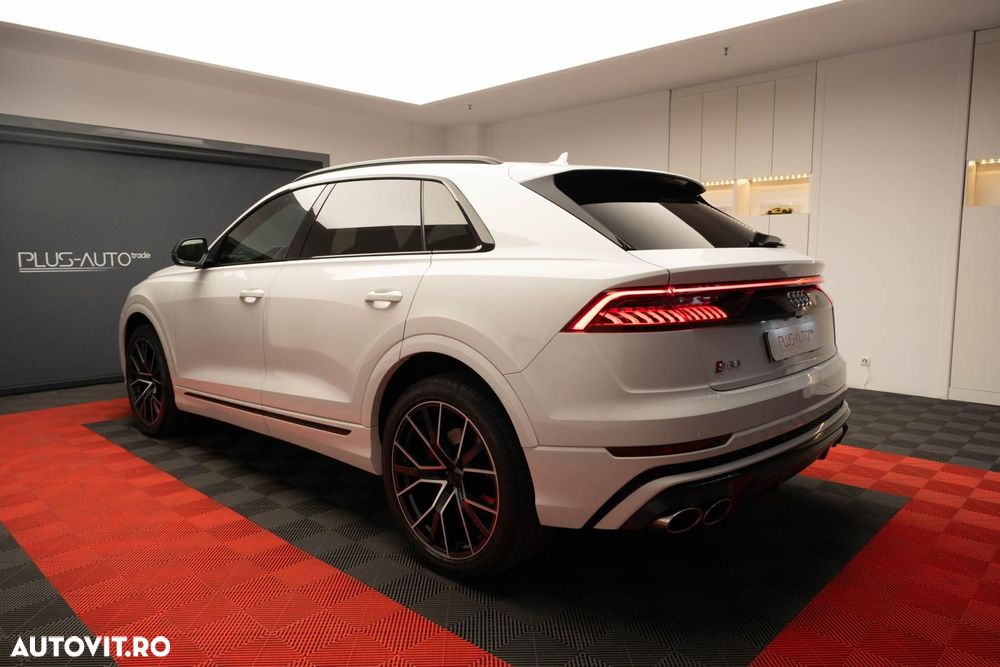 Audi SQ8 - 15