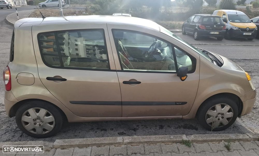 Renault Modus 1.2 Confort Dynamique - 2