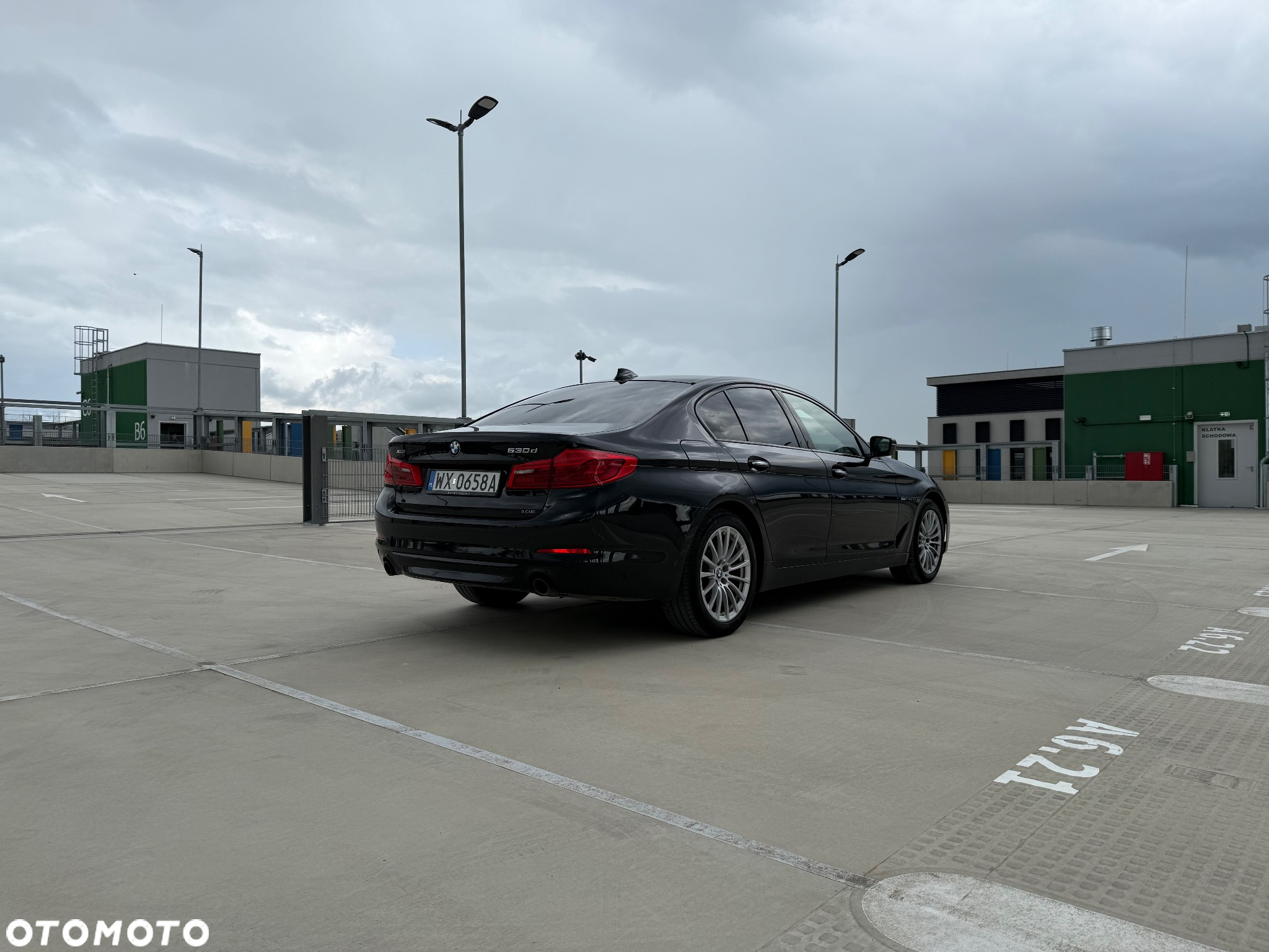 BMW Seria 5 530d Sport Line sport - 6