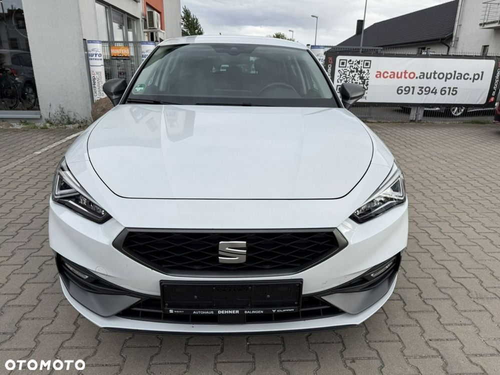 Seat Leon 2.0 TSI FR DSG - 5