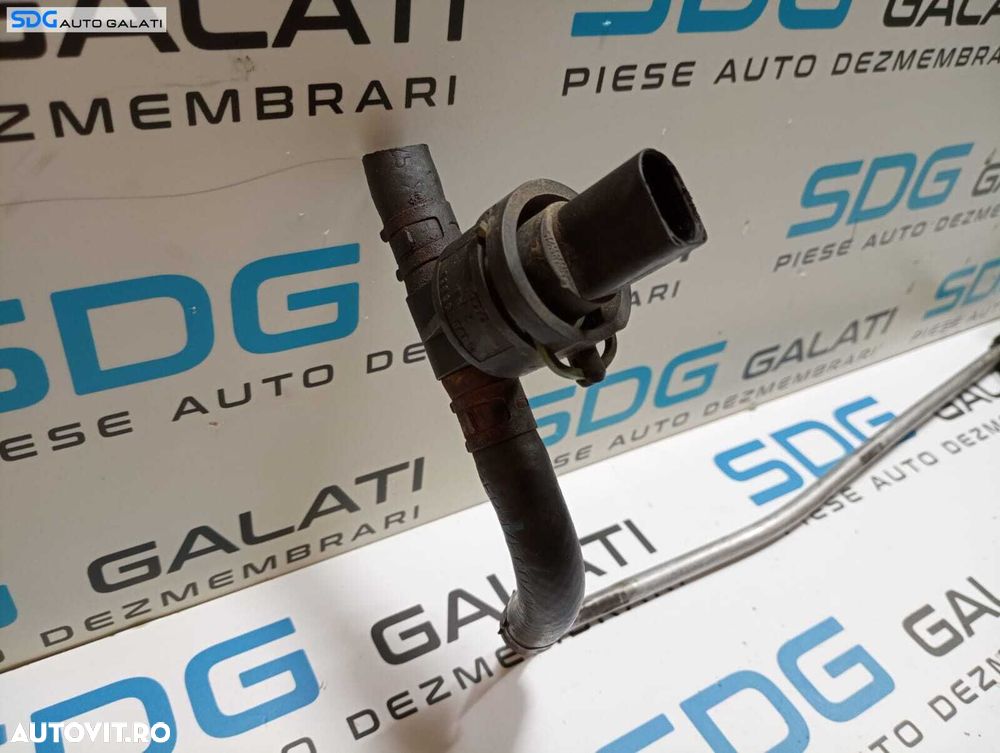 Conducta Ulei Volkswagen Jetta 2.0 TDI BKP 2005 - 2010 [M6698] - 2