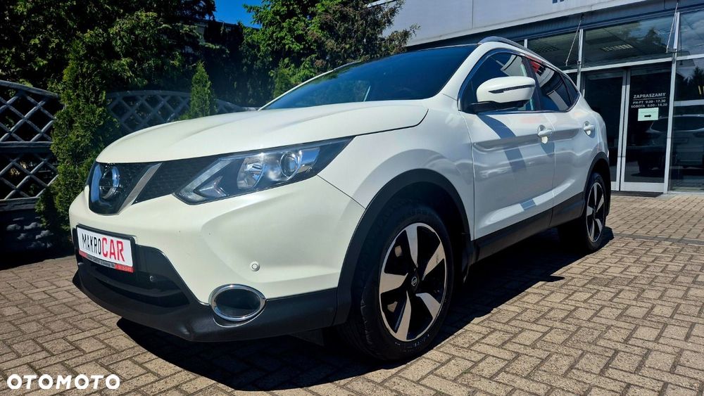 Nissan Qashqai 1.6 DIG-T N-Connecta