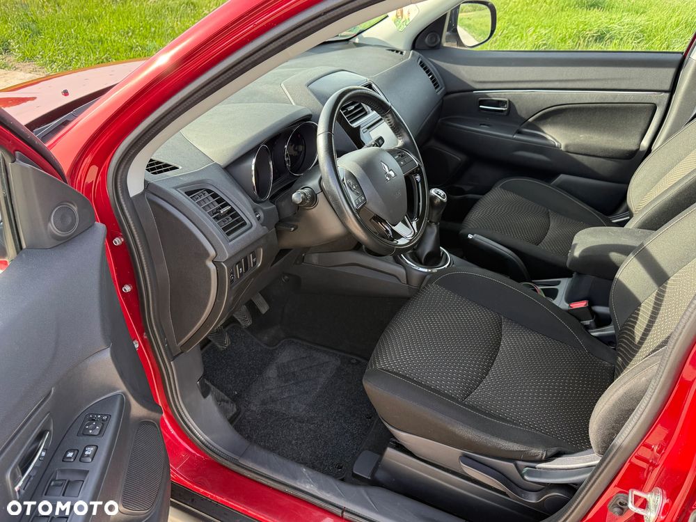 Mitsubishi ASX 1.6 2WD Instyle - 17