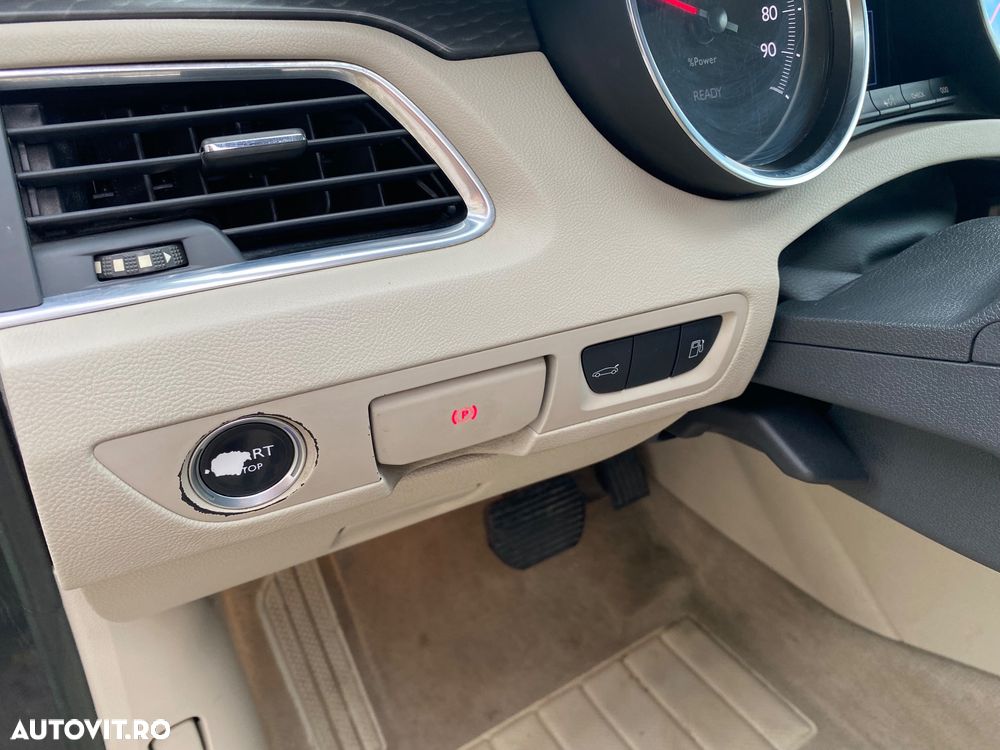 Peugeot 508 Hybrid 2.0 HDI 163cp + 37cp electric Allure - 22