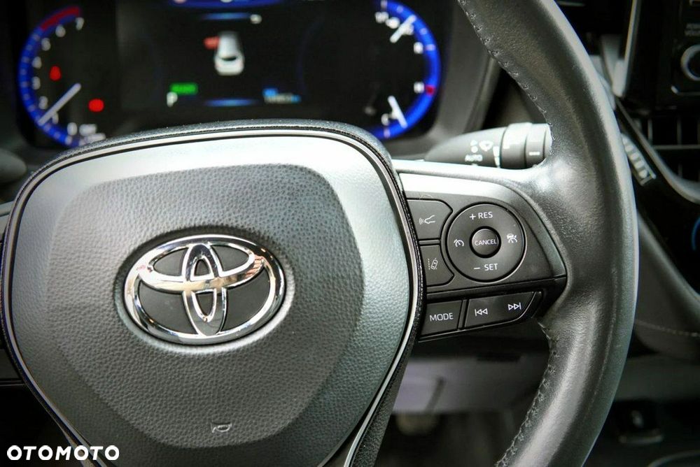 Toyota Corolla 1.8 Hybrid Comfort - 36