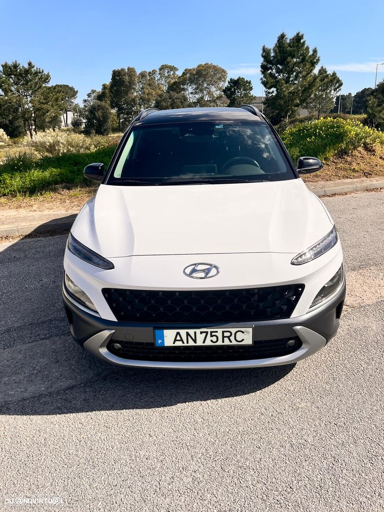 Hyundai Kauai 1.0 T-GDi Premium (TT)+Pack Plus - 2