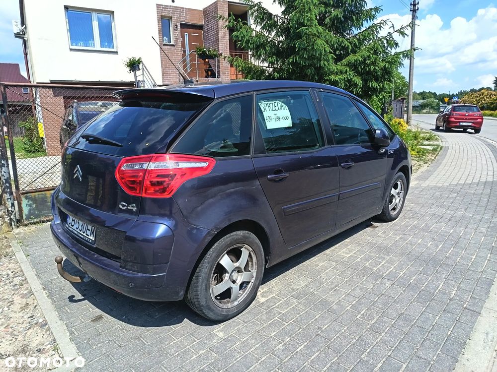 Citroën C4 Picasso 1.6 VTi Equilibre - 4