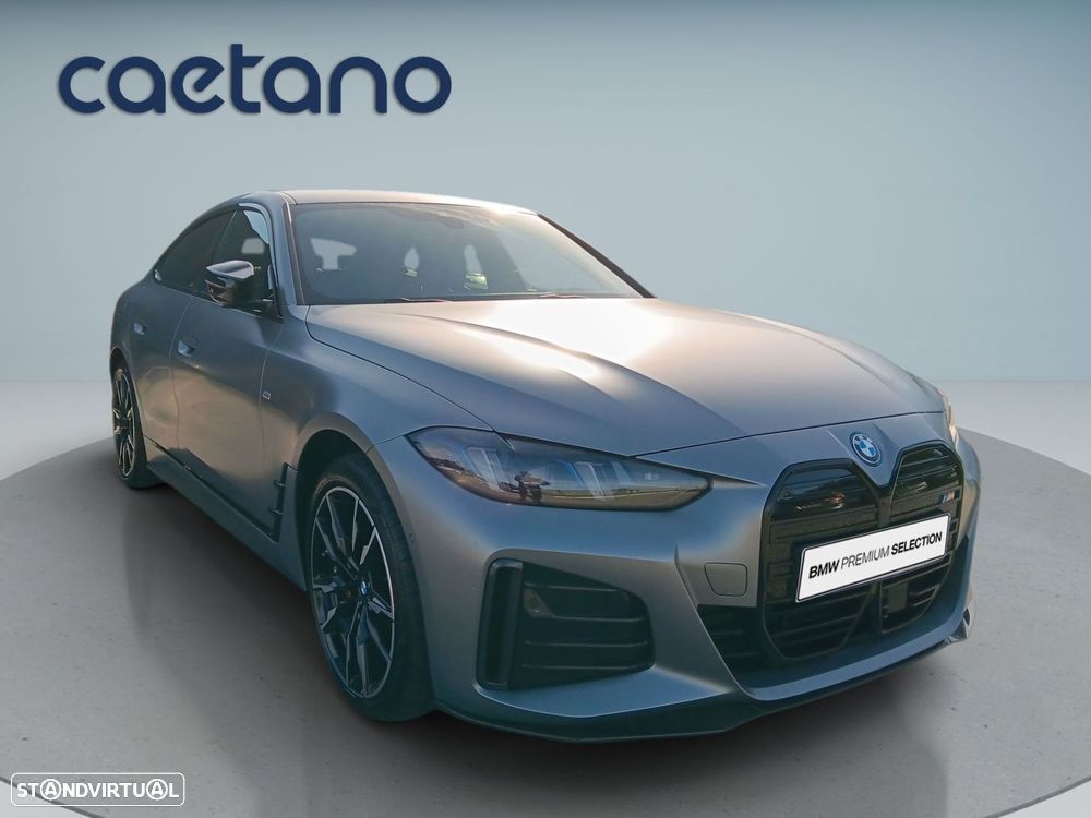 BMW i4 M50 Pack Desportivo M Pro - 10