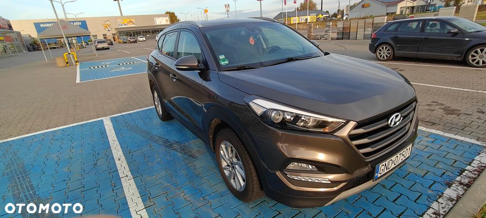 Hyundai Tucson - 8
