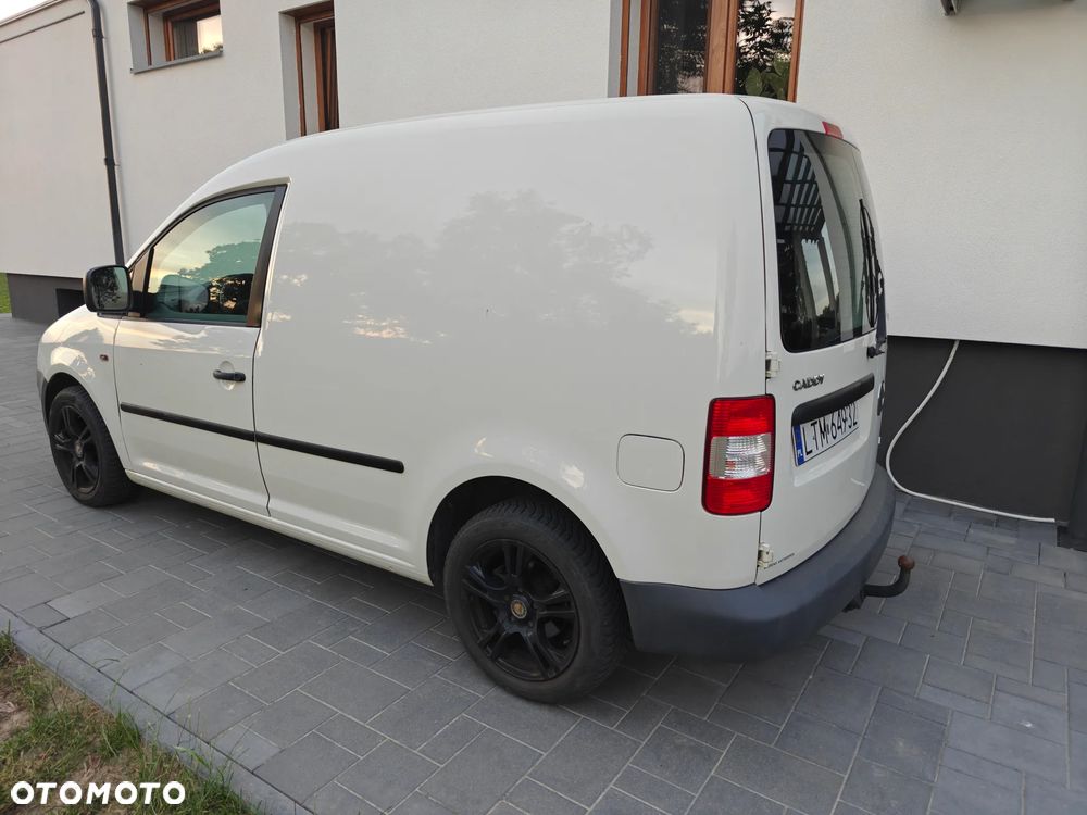 Volkswagen Caddy - 3