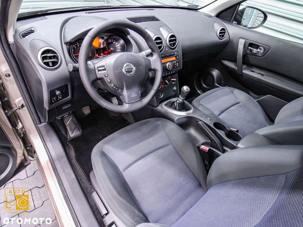 Nissan Qashqai 2.0 I-Way - 15