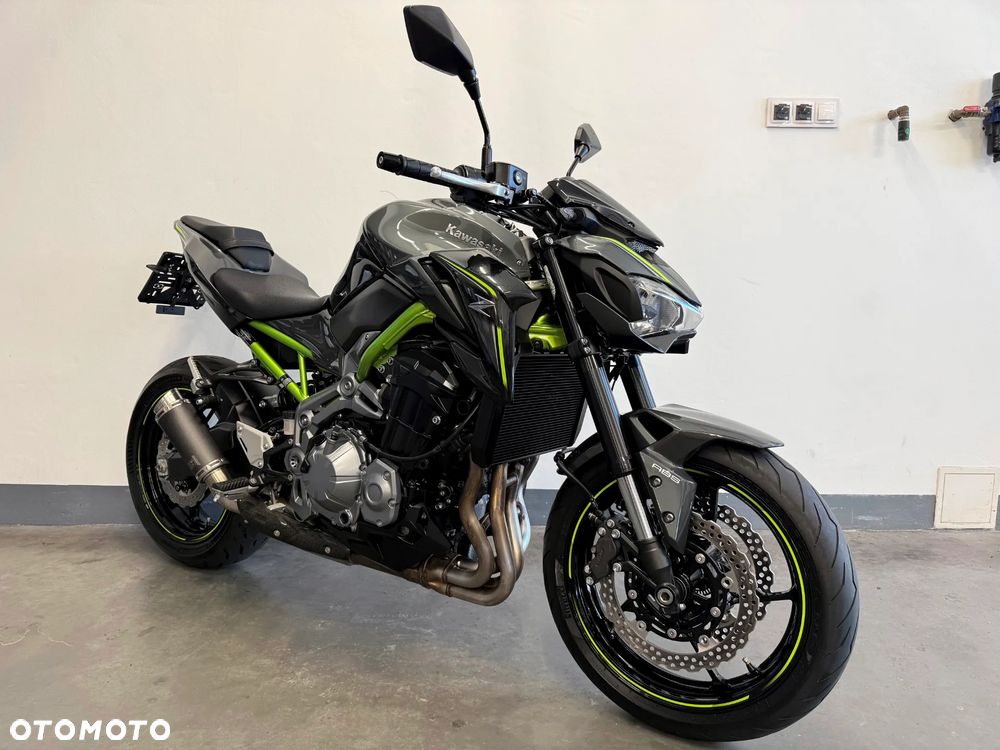 Kawasaki Z 900 - 2