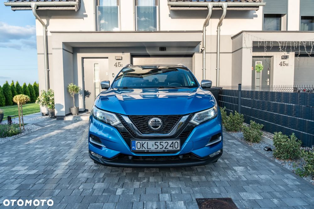 Nissan Qashqai 1.3 DIG-T Tekna - 3
