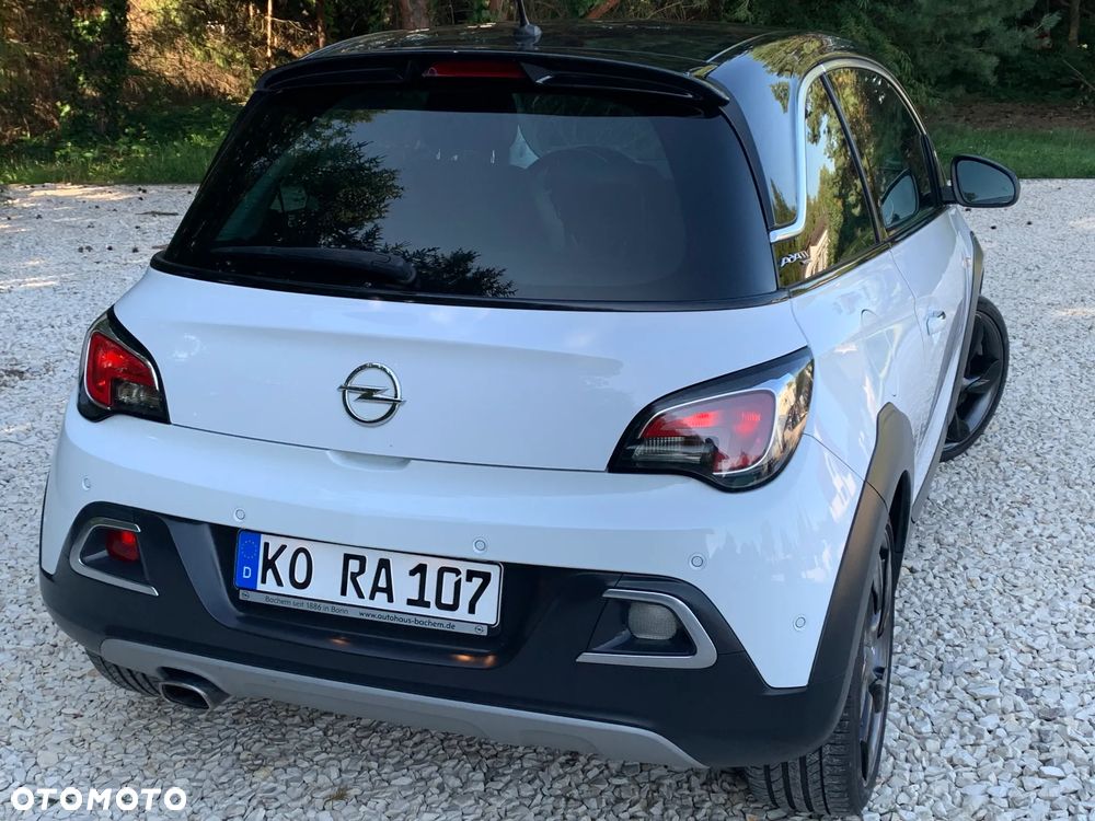 Opel Adam 1.4 Rocks - 16