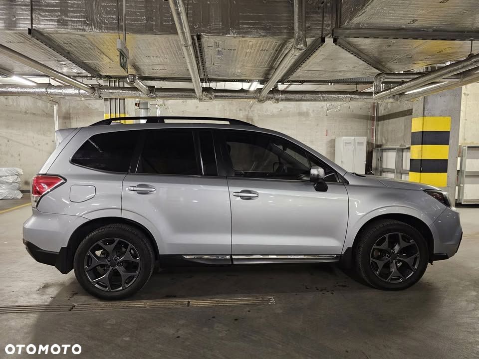 Subaru Forester - 5