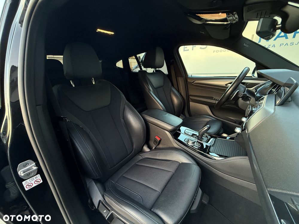 BMW X4 xDrive20i GPF M Sport sport - 40