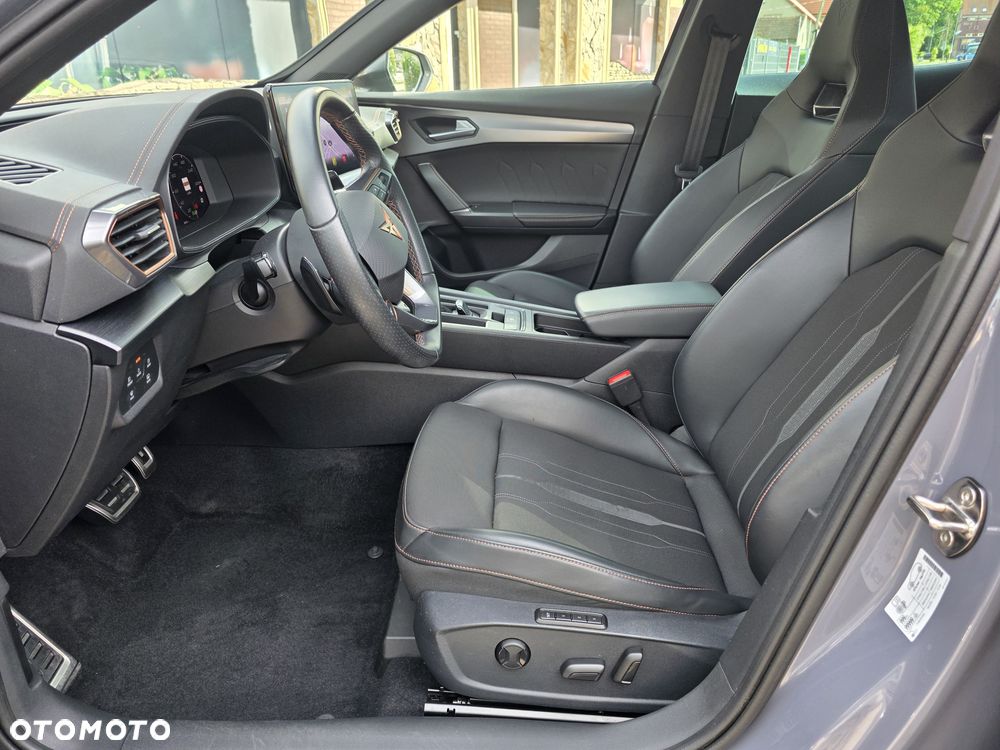 Cupra Formentor 2.0 TSI 4Drive VZ Fuori Edition DSG - 19