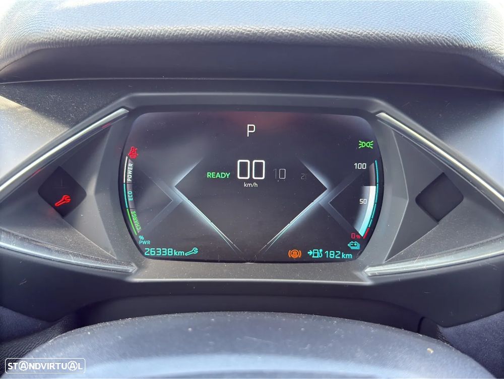 DS DS3 Crossback E-TENSE INES DE LA FRESSANGE - 10
