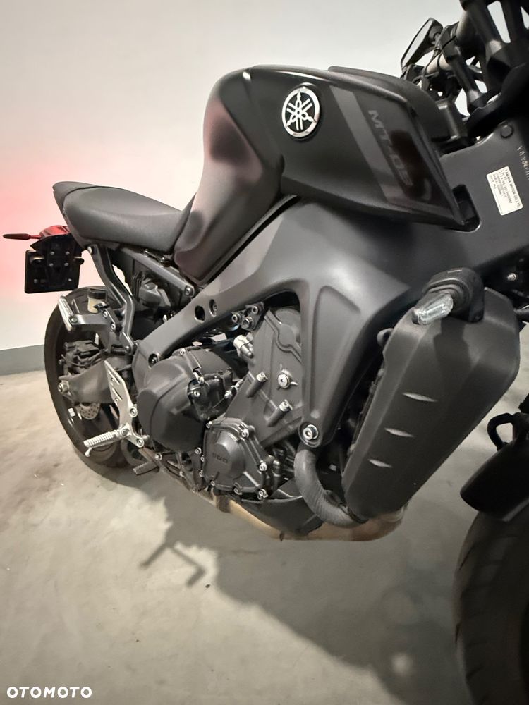Yamaha MT - 6