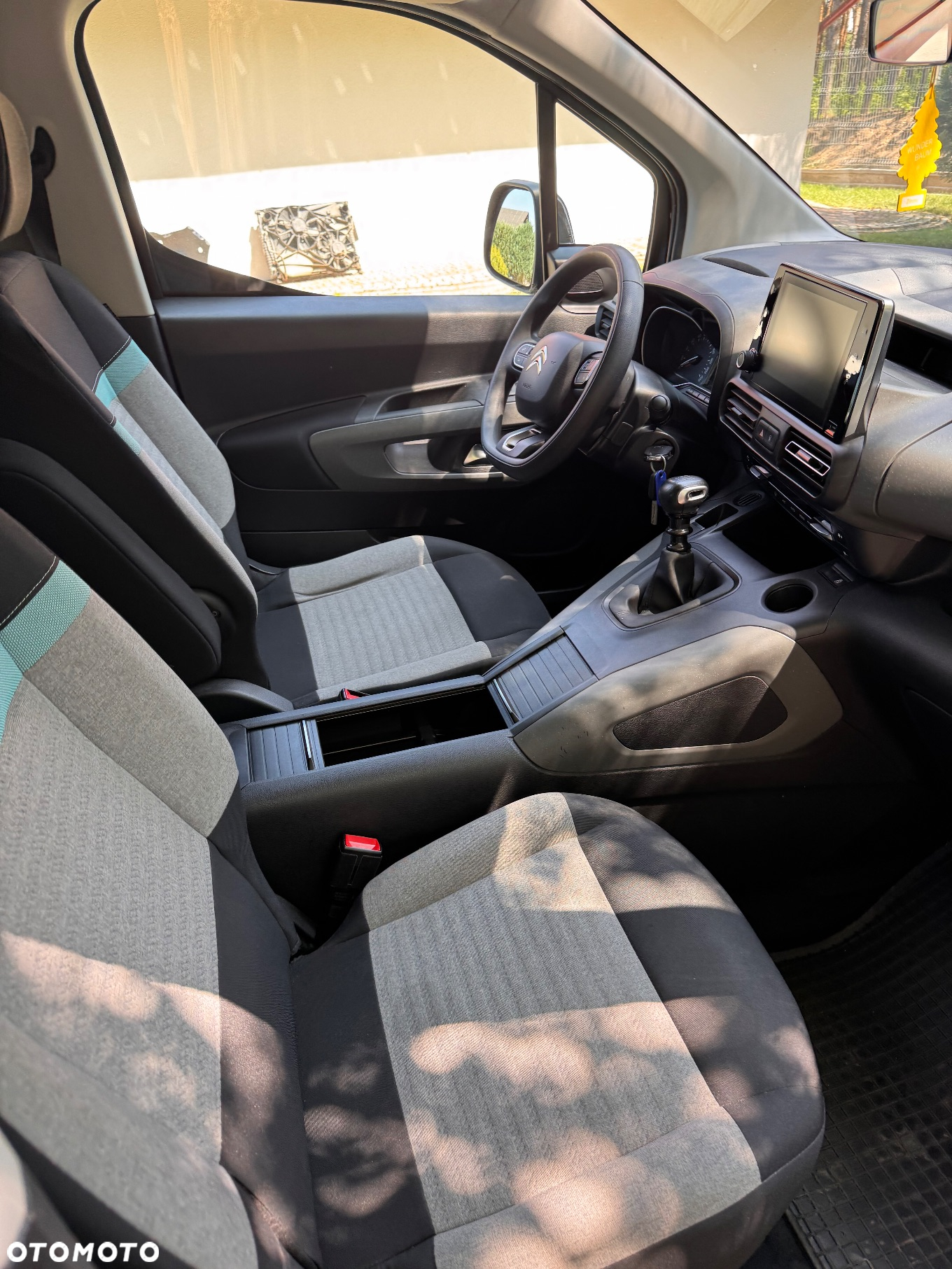 Citroën Berlingo M 1.2 PureTech Shine S&S - 17