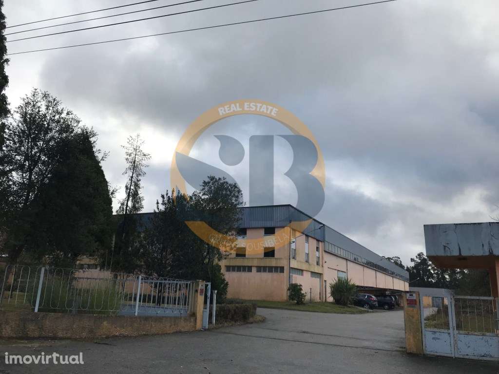 Armazém em Águeda Aveiro - Grande imagem: 3/9