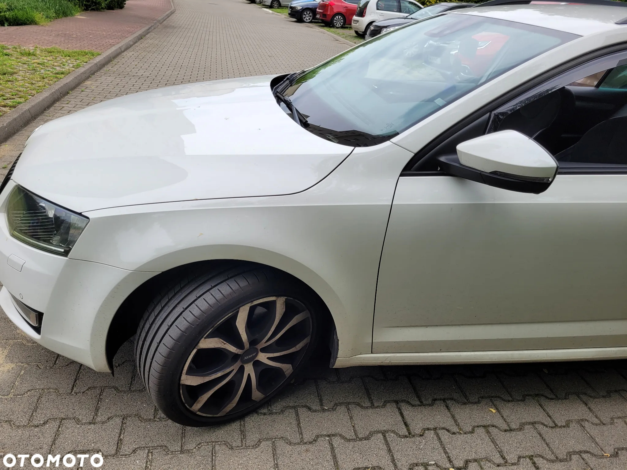 Skoda Octavia 2.0 TDI 4x4 Ambition - 7