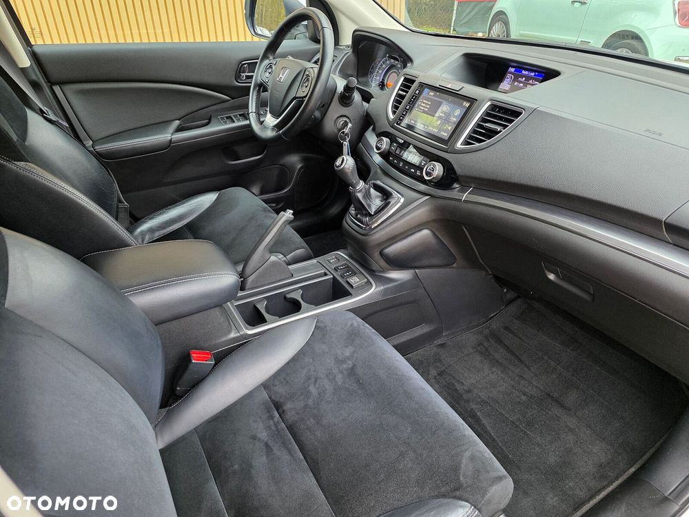 Honda CR-V - 12