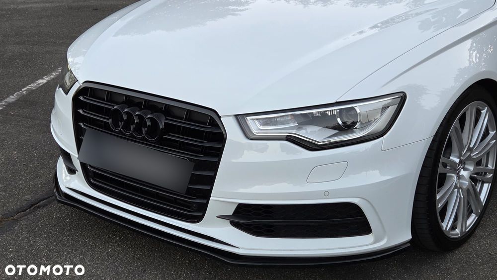 Audi A6 Avant 2.0 TDI DPF sport selection - 12