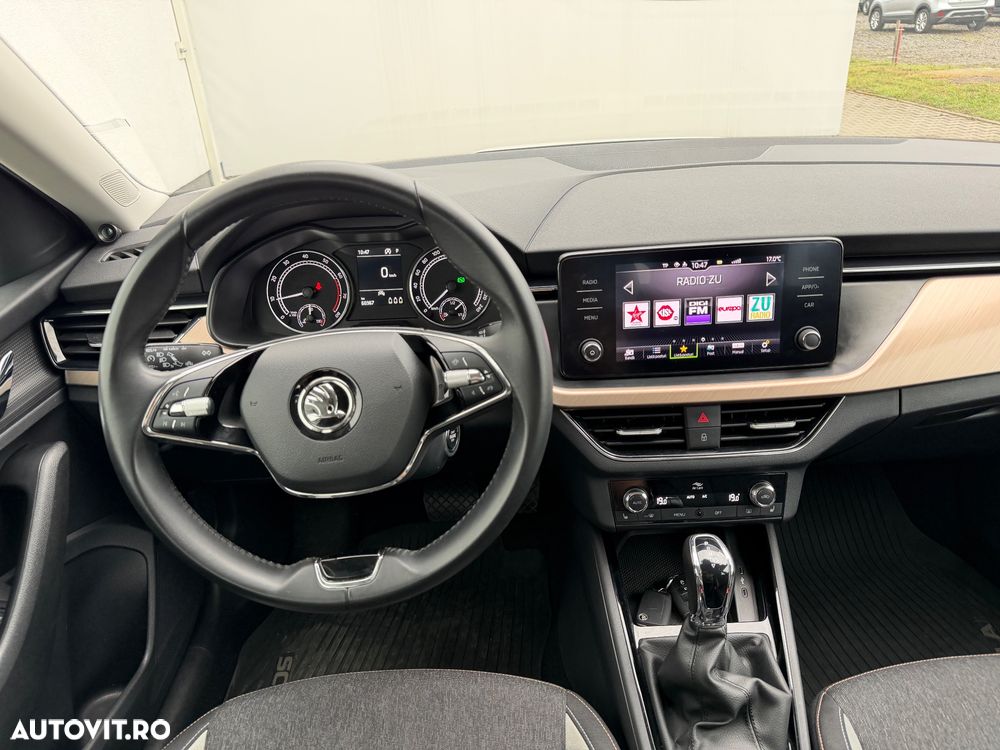 Skoda Scala 1.0 TSI DSG Style - 13