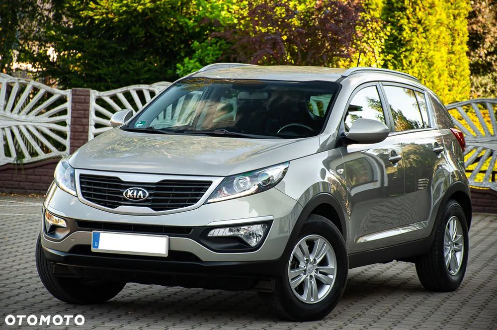 Kia Sportage 1.6 GDI Business Line 2WD - 25