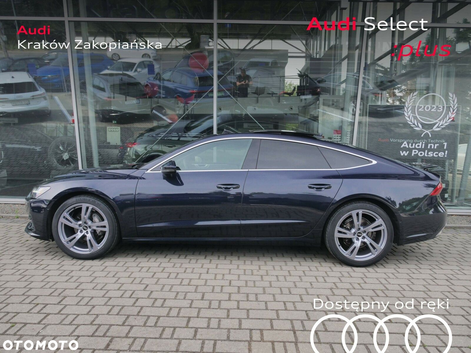 Audi A7 - 10