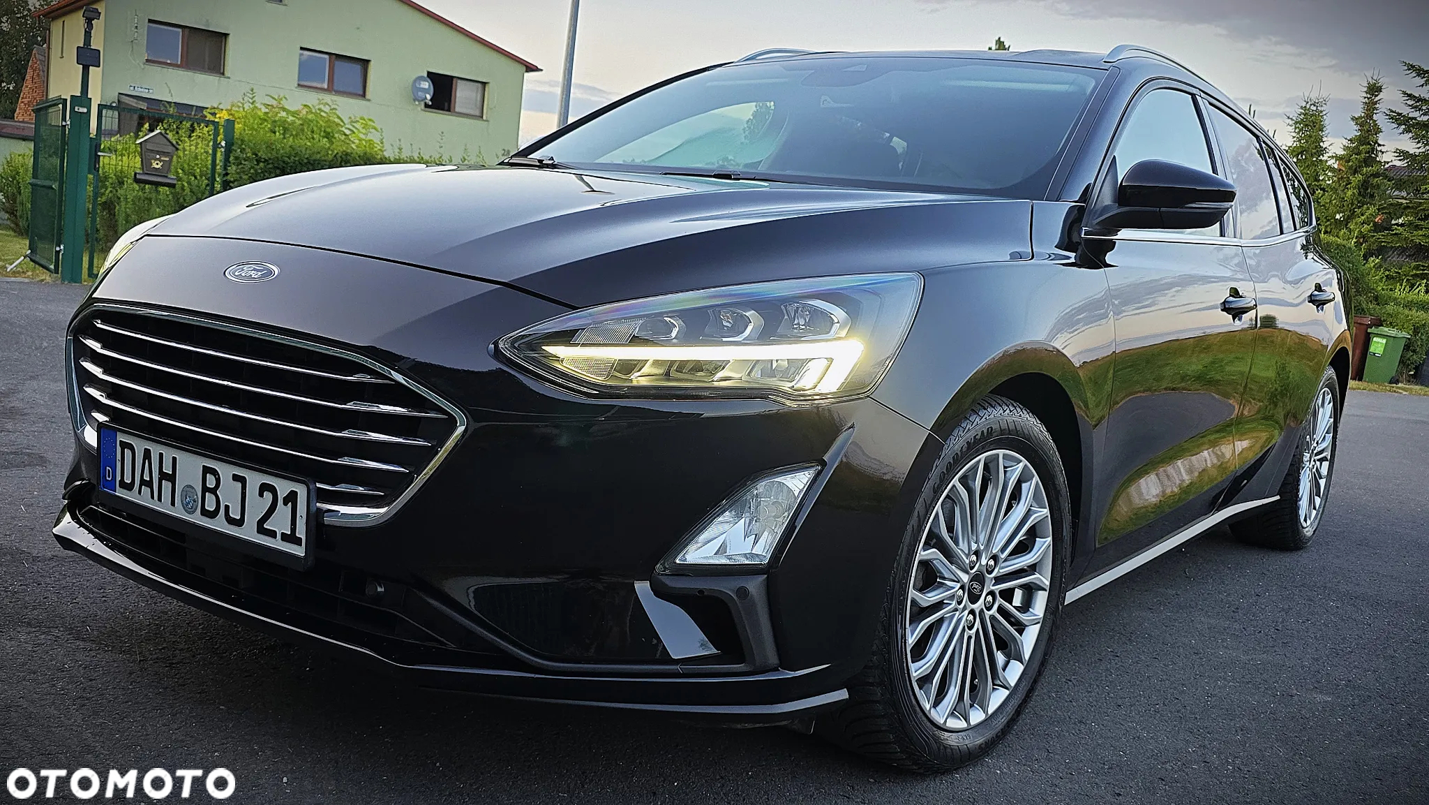 Ford Focus 2.0 EcoBlue Titanium X - 12