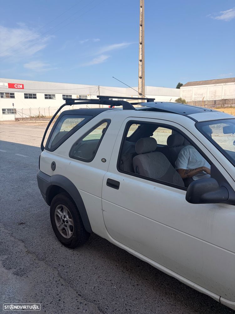 Land Rover Freelander 2.0 di - 2