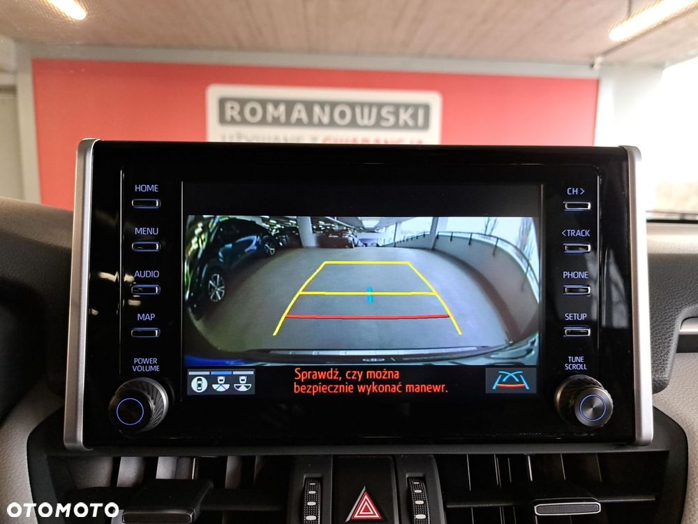 Toyota RAV4 2.5 Hybrid Executive 4x4 - 22